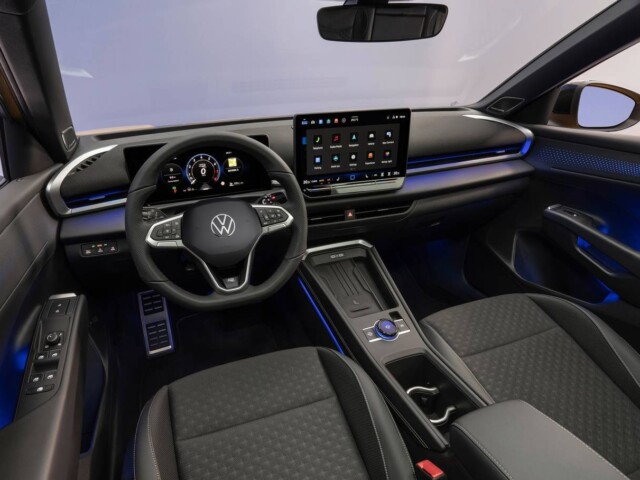 t-roc 2026 interior t-roc 2026 interior