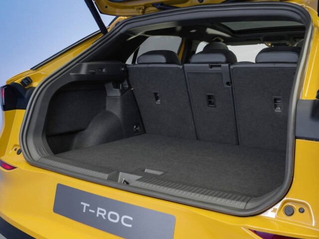 Novo VW T-Roc 2026 é revelado na Europa, esta será a base dos novos T-Cross e Nivus brasileiros 8 Novo VW T-Roc 2026 é revelado na Europa, esta será a base dos novos T-Cross e Nivus brasileiros 4