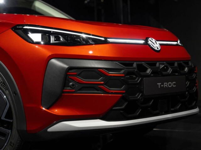 Novo VW T-Roc 2026 é revelado na Europa, esta será a base dos novos T-Cross e Nivus brasileiros 7 Novo VW T-Roc 2026 é revelado na Europa, esta será a base dos novos T-Cross e Nivus brasileiros 3