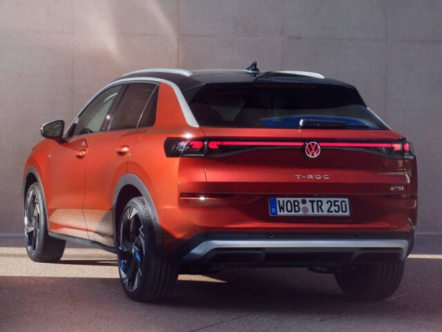 Novo VW T-Roc 2026 é revelado na Europa, esta será a base dos novos T-Cross e Nivus brasileiros 6 Novo VW T-Roc 2026 é revelado na Europa, esta será a base dos novos T-Cross e Nivus brasileiros 2