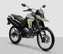 Yamaha Lander XTZ 250 2025 Yamaha Lander XTZ 250 2025
