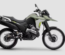 Yamaha Lander 2026 chega mais cara, confira o preço e o que mudou 7 Yamaha Lander XTZ 250 2025