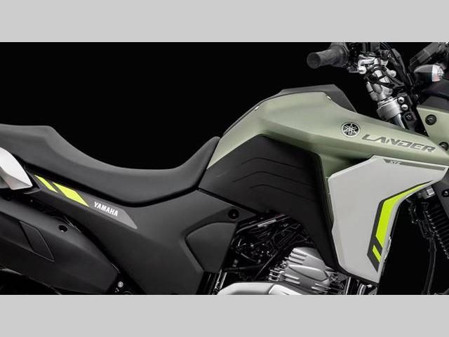Yamaha Lander XTZ 250 2025 Yamaha Lander XTZ 250 2025