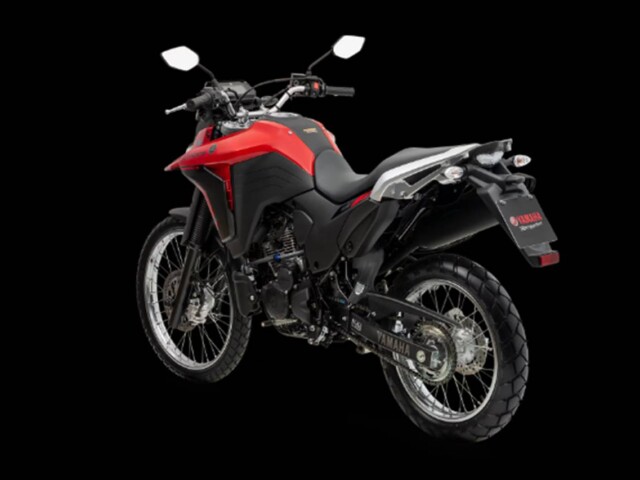 Yamaha Lander XTZ 250 2025 connected Yamaha Lander XTZ 250 2025 connected