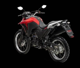 Yamaha Lander XTZ 250 2025 connected Yamaha Lander XTZ 250 2025 connected