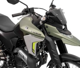 Yamaha Lander XTZ 250 Yamaha Lander XTZ 250