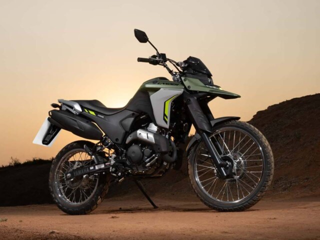 Yamaha Lander XTZ 250 Yamaha Lander XTZ 250