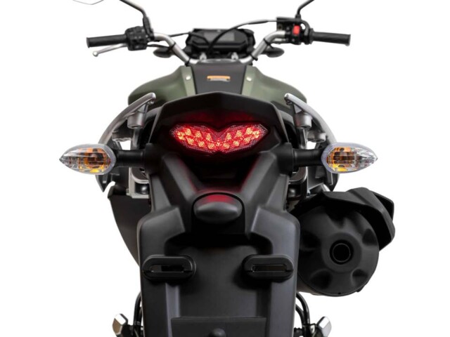 Yamaha Lander XTZ 250 lanterna Yamaha Lander XTZ 250 lanterna