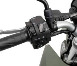 Yamaha Lander XTZ 250 guidão Yamaha Lander XTZ 250 guidão