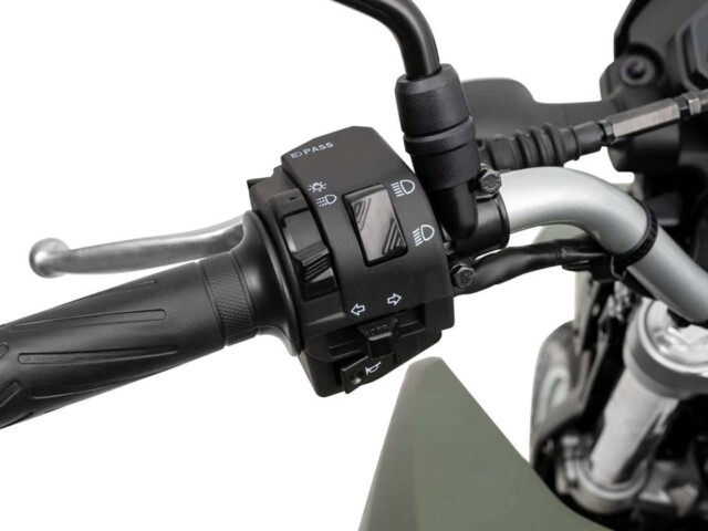Yamaha Lander XTZ 250 guidão Yamaha Lander XTZ 250 guidão