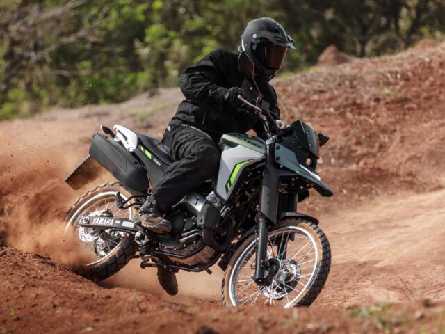 Yamaha Lander 2025 Yamaha Lander 2025