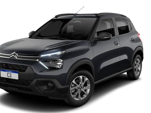 Citroen c3 Feel 2026 Citroen c3 Feel 2026