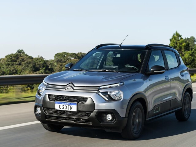 Citroen C3 XTR 2026 Citroen C3 XTR 2026