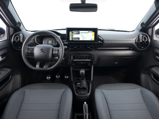 Citroen C3 XTR 2026 interior painel Citroen C3 XTR 2026 interior painel