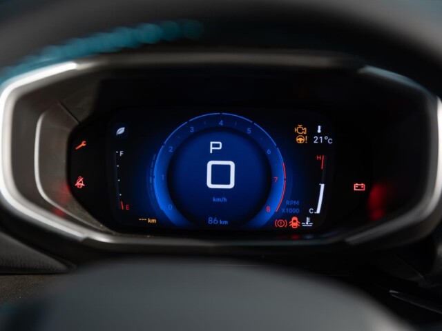 Citroen C3 2026 painel digital Citroen C3 2026 painel digital