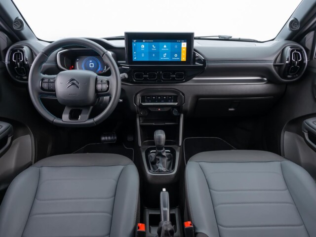 Citroen C3 2026 interior Citroen C3 2026 interior