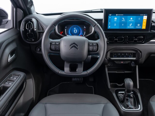 Citroen C3 2026 interior painel Citroen C3 2026 interior painel