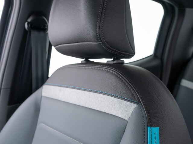 Citroen C3 2026 interior bancos Citroen C3 2026 interior bancos