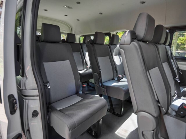 Toyota Hiace 2026 brasil interior Toyota Hiace 2026 brasil interior