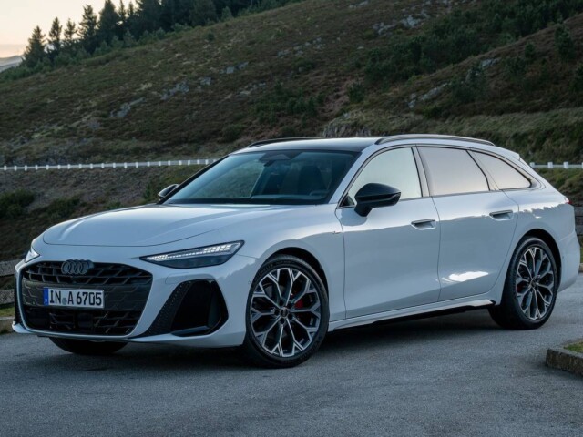 audi a6 avant 2026 audi a6 avant 2026