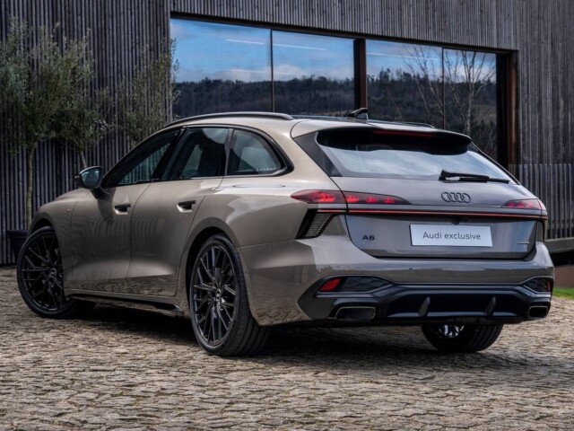 audi a6 avant 2026 audi a6 avant 2026