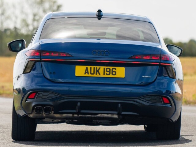 Audi A6 2026 Audi A6 2026