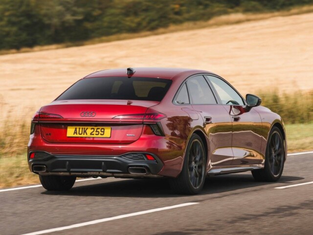 Audi A6 2026 Audi A6 2026