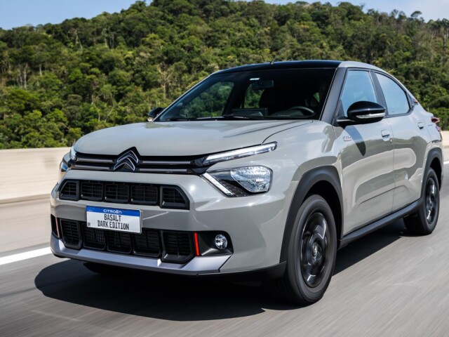 citroen basalt black edition citroen basalt dark edition