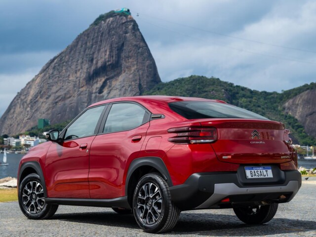 citroen basalt 2026 traseira citroen basalt 2026 traseira