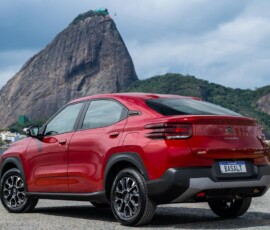 citroen basalt 2026 traseira citroen basalt 2026 traseira