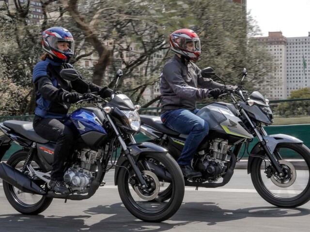 Honda CG Titan e Start 2026 Honda CG Titan e Start 2026
