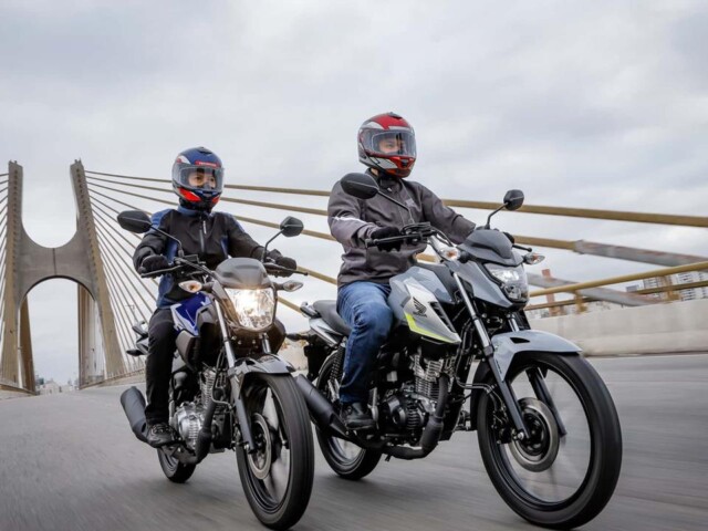 Honda CG Titan e Start 2026 Honda CG Titan e Start 2026