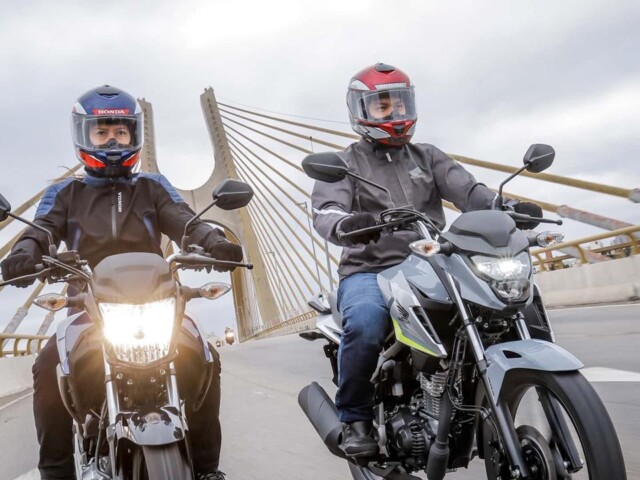 Honda CG Titan e Start 2026 Honda CG Titan e Start 2026