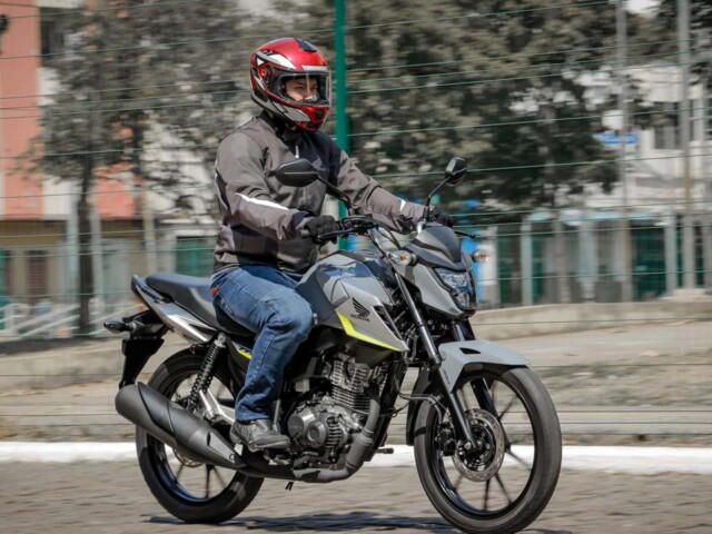Honda CG Titan 2026 Honda CG Titan 2026