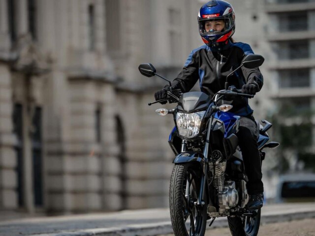 Honda CG Start 2026 Honda CG Start 2026