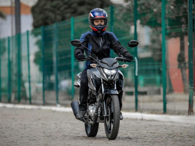 Honda CG FAN 2026 Honda CG FAN 2026