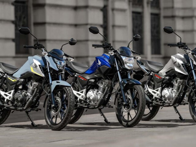 Honda CG 2026 Honda CG 2026 já está nas lojas, confira o que mudou, versões e preços 2