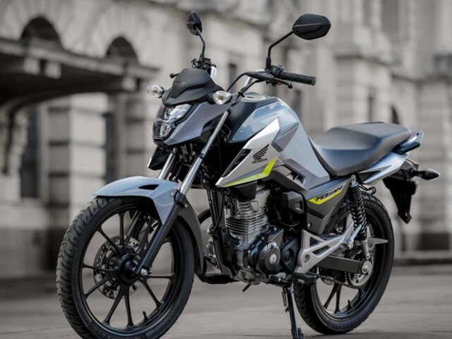 Honda CG Titan 2026 Honda CG Titan 2026