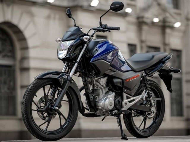 Honda CG 160 Start 2026 Honda CG 160 Start 2026