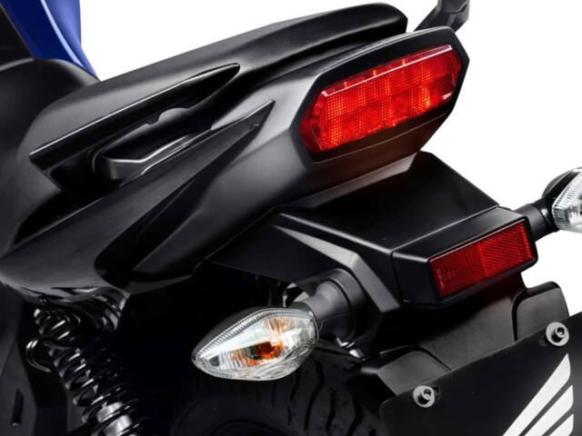Honda CG 160 Start 2026 lanterna traseira Honda CG 160 Start 2026 lanterna traseira