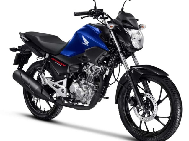 Honda CG 160 Start 2026 Honda CG 160 Start 2026