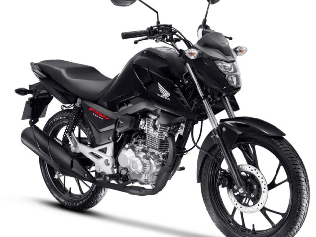 Honda CG 2026 já está nas lojas, confira o que mudou, versões e preços 9 Honda CG 2026 já está nas lojas, confira o que mudou, versões e preços 1