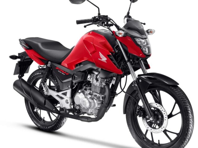 Honda CG 160 Start 2026 Honda CG 160 Start 2026