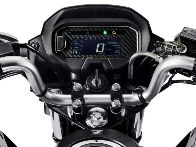 Honda CG 160 Fan 2026 painel digital Honda CG 160 Fan 2026 painel digital