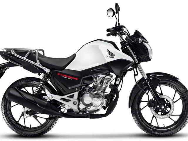Honda CG 160 Cargo 2026 Honda CG 160 Cargo 2026