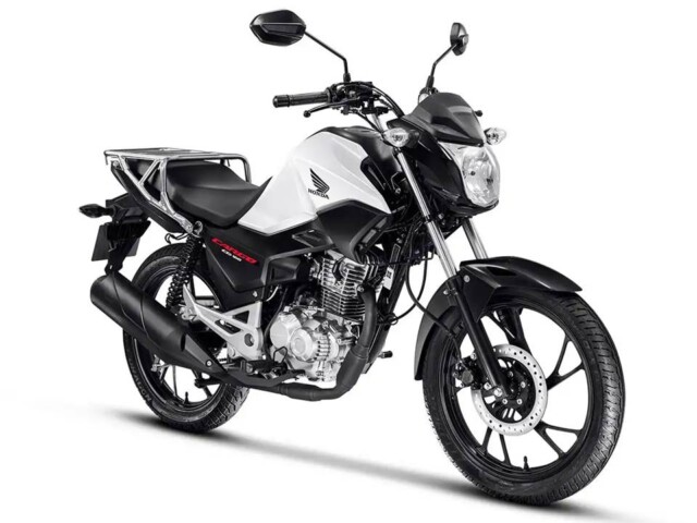 Honda CG 160 Cargo 2026 Honda CG 160 Cargo 2026