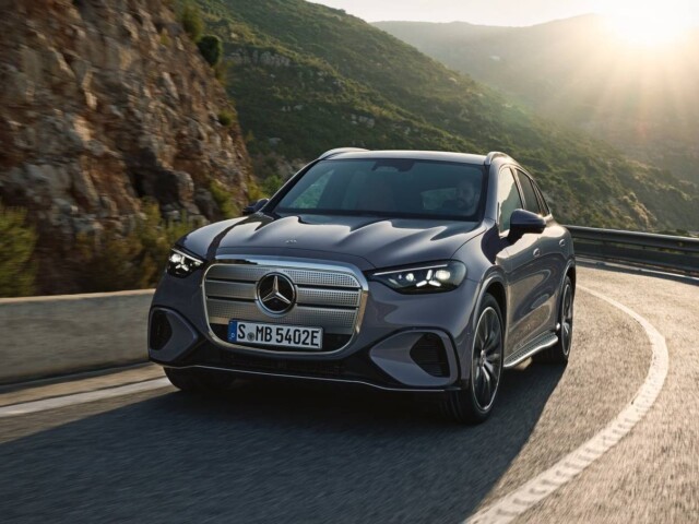 Mercedes GLC 2026 Mercedes GLC 2026