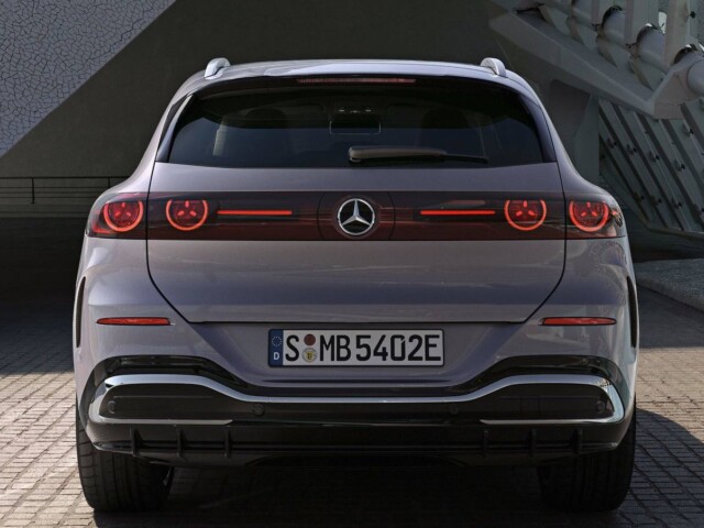 Mercedes GLC EV 2026 Mercedes GLC EV 2026