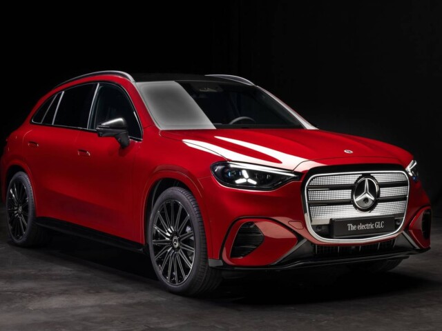 Mercedes GLC 2026 Mercedes GLC 2026