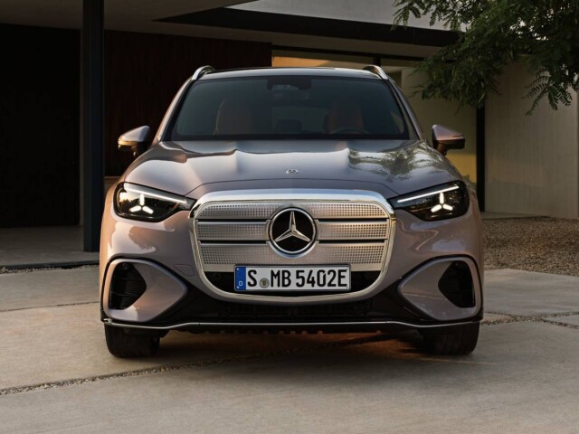 Mercedes GLC 2026 Mercedes GLC 2026